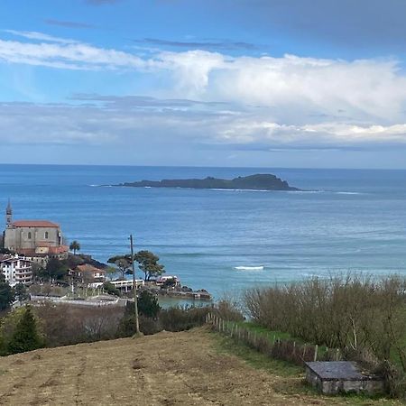 Casa Buena Vista Apartman Mundaka Kültér fotó