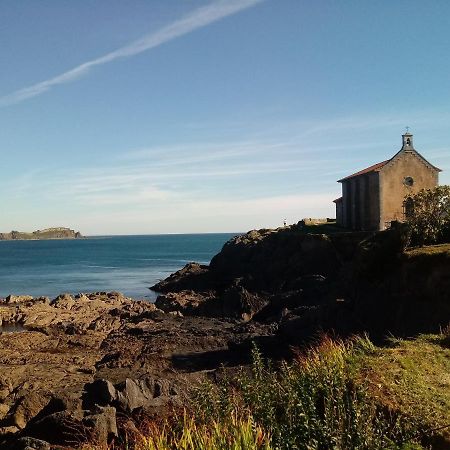 Casa Buena Vista Apartman Mundaka Kültér fotó