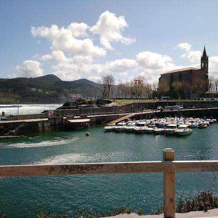 Casa Buena Vista Apartman Mundaka Kültér fotó