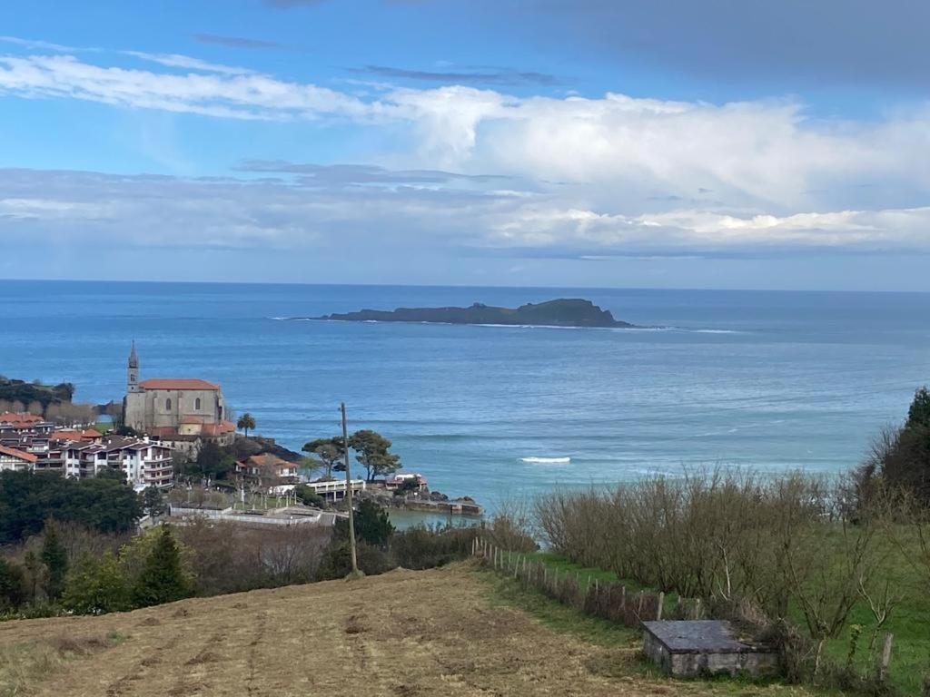 Casa Buena Vista Apartman Mundaka Kültér fotó