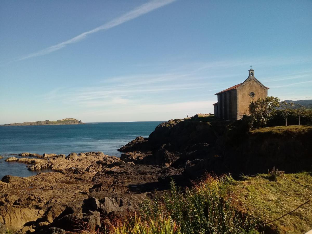 Casa Buena Vista Apartman Mundaka Kültér fotó