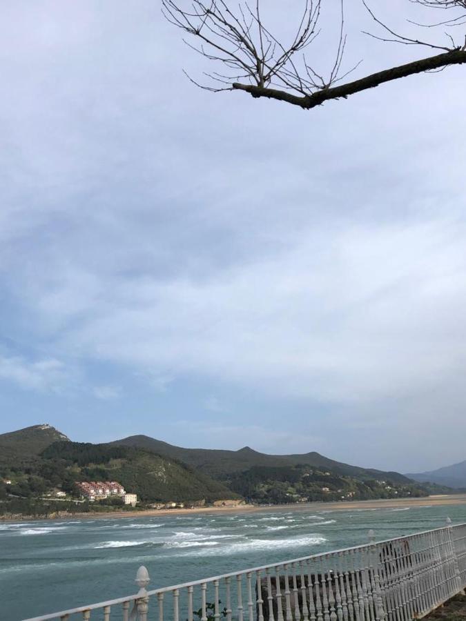 Casa Buena Vista Apartman Mundaka Kültér fotó