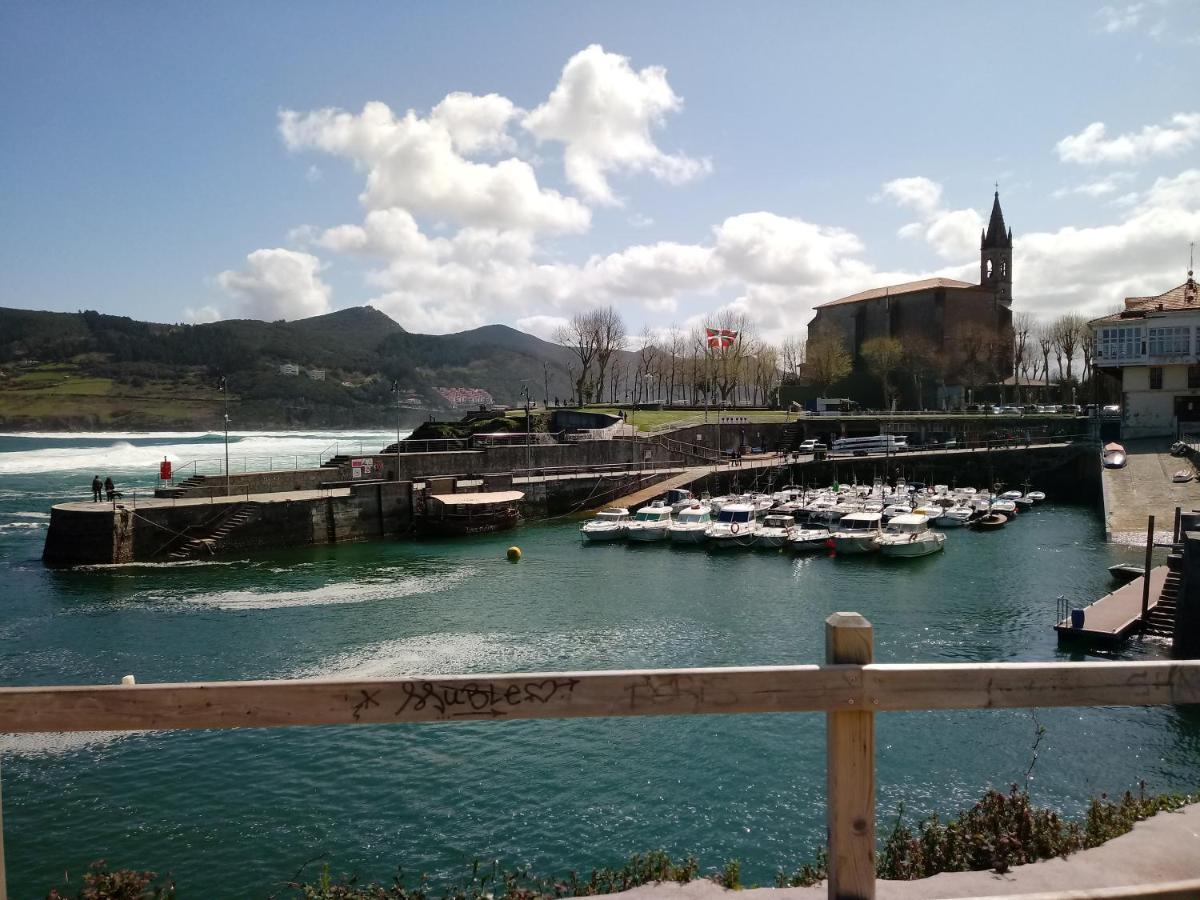 Casa Buena Vista Apartman Mundaka Kültér fotó