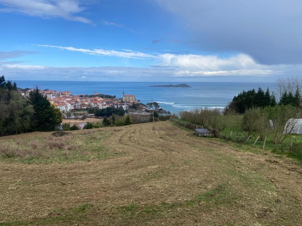 Casa Buena Vista Apartman Mundaka Kültér fotó