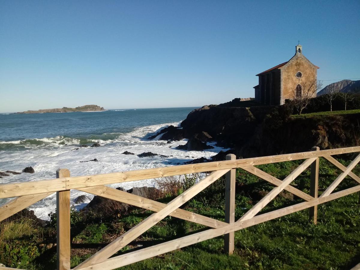 Casa Buena Vista Apartman Mundaka Kültér fotó