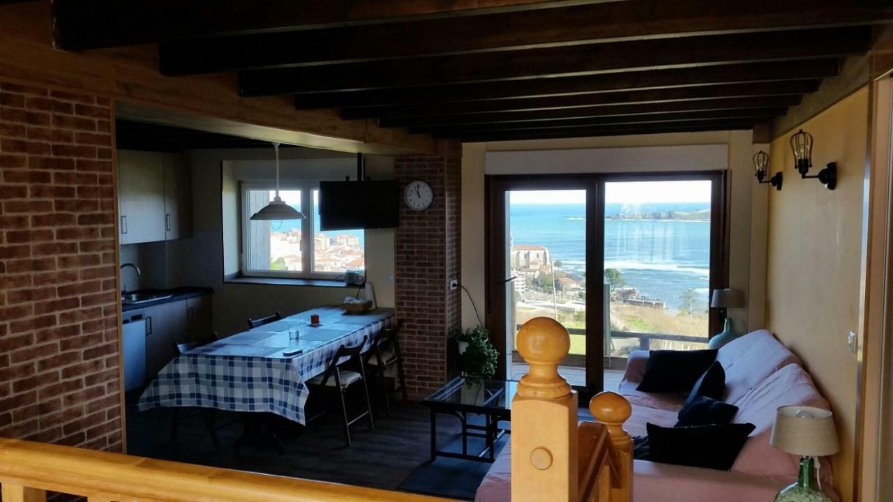 Casa Buena Vista Apartman Mundaka Kültér fotó