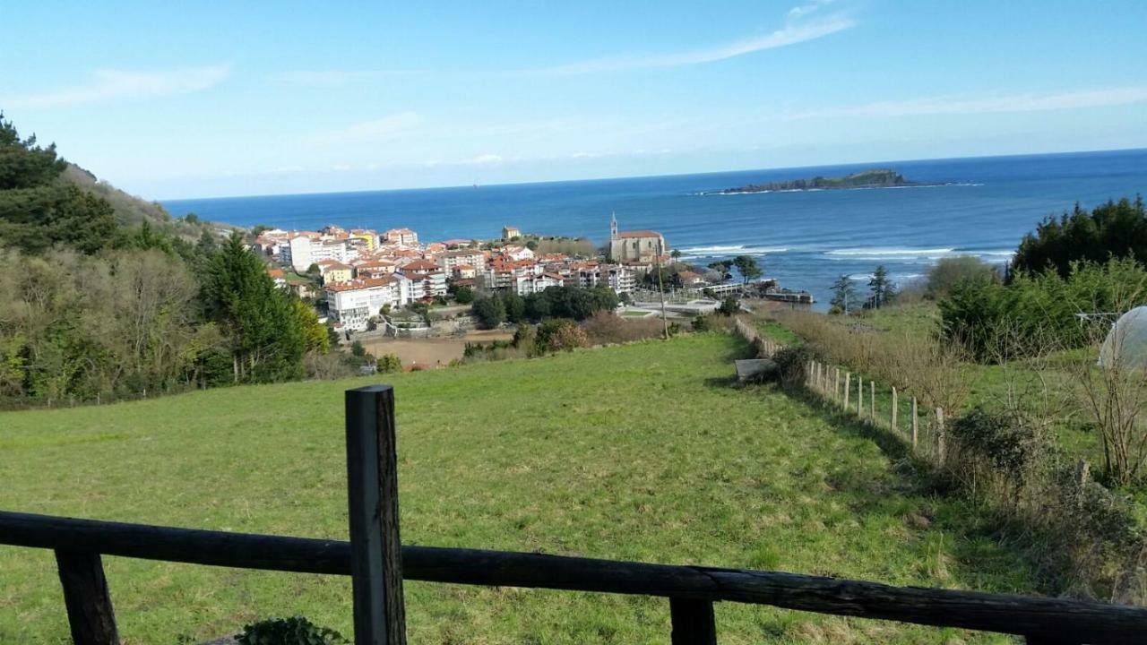 Casa Buena Vista Apartman Mundaka Kültér fotó