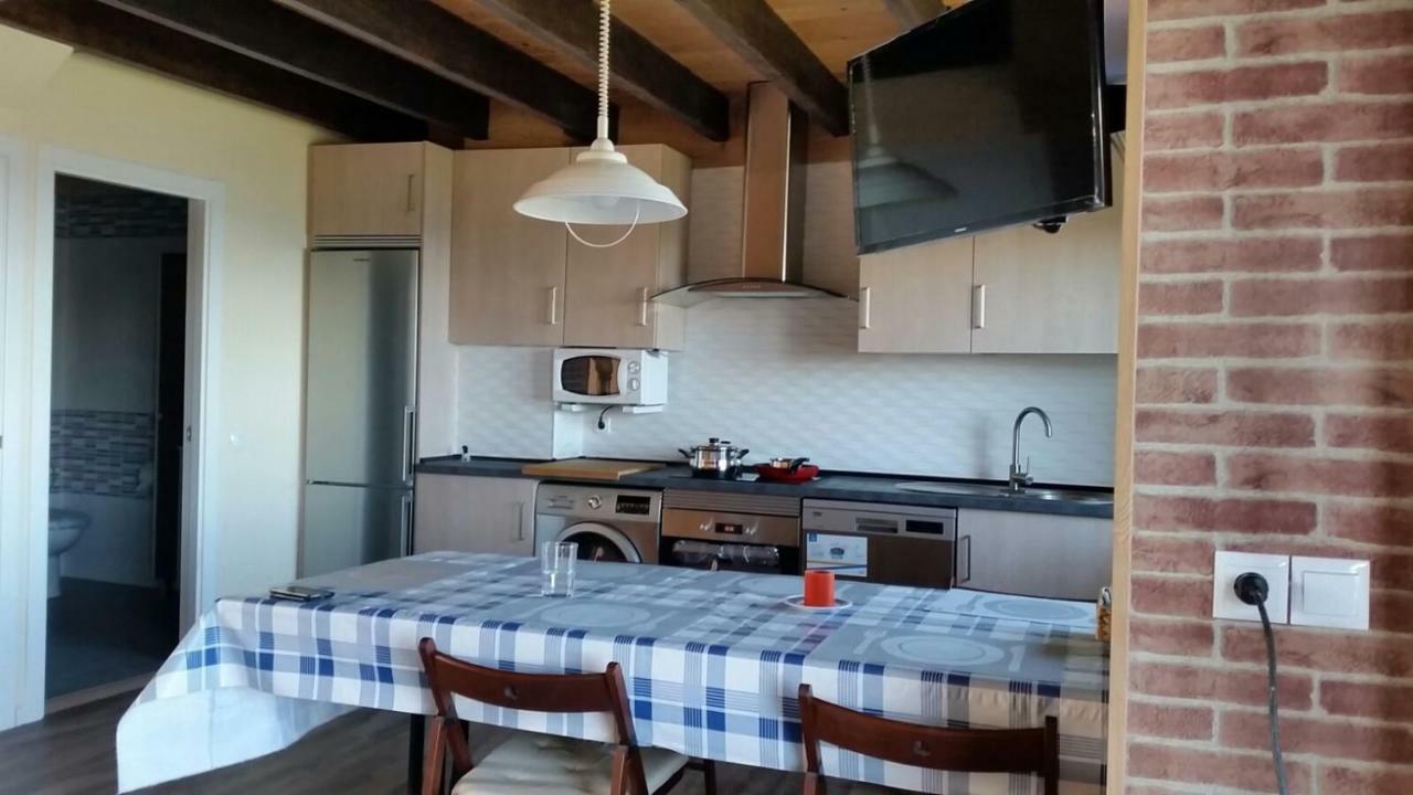 Casa Buena Vista Apartman Mundaka Kültér fotó